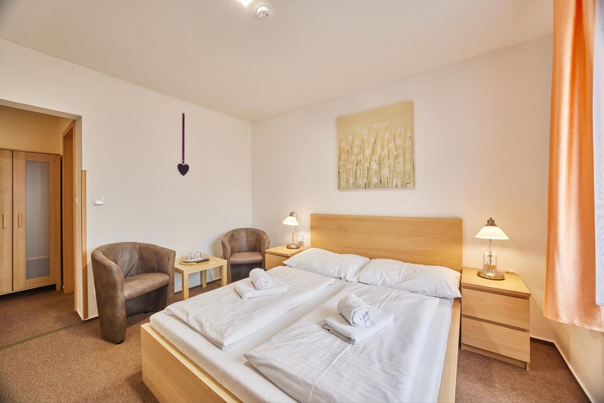 Pension Valja Janske Lazne Room photo