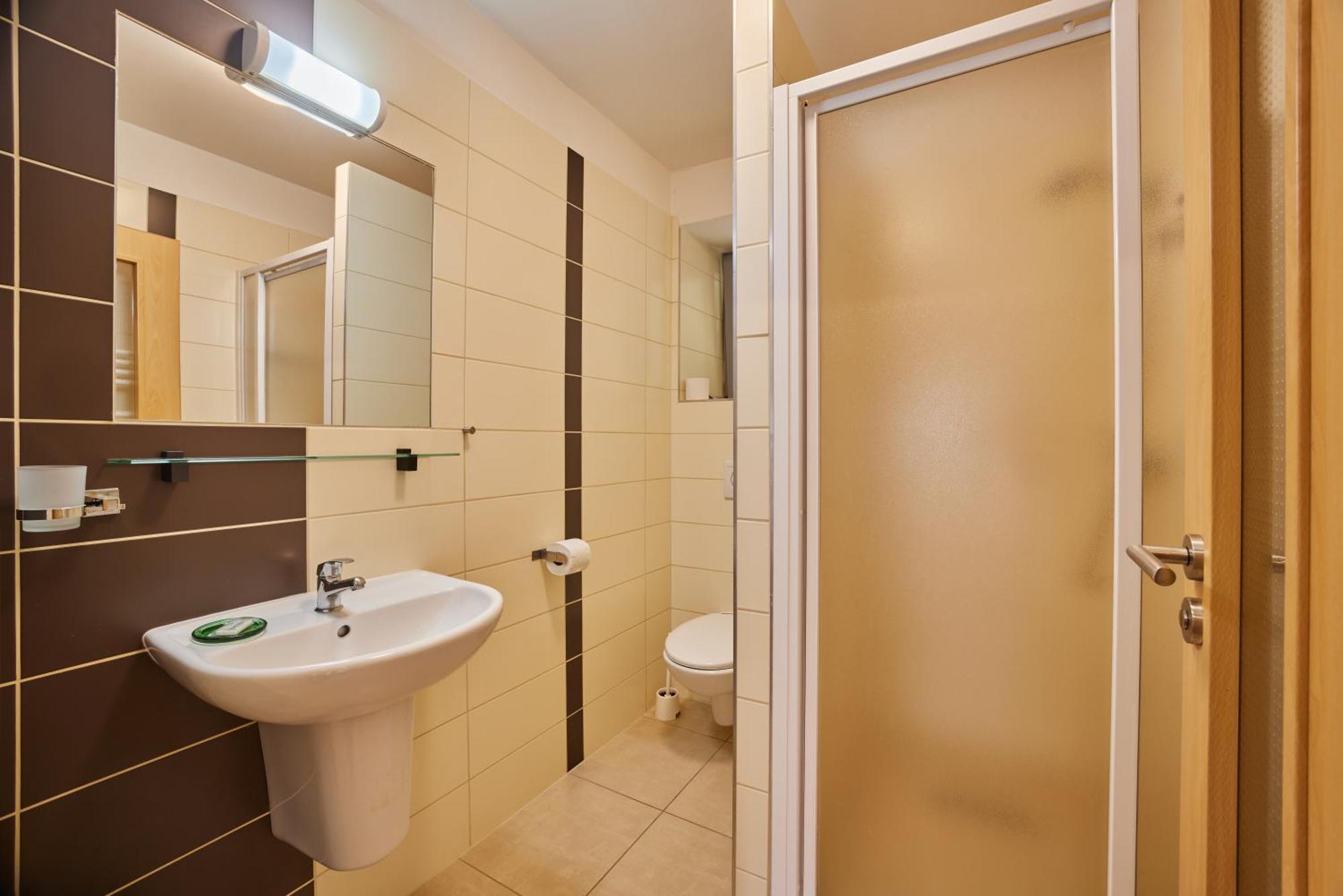 Pension Valja Janske Lazne Room photo