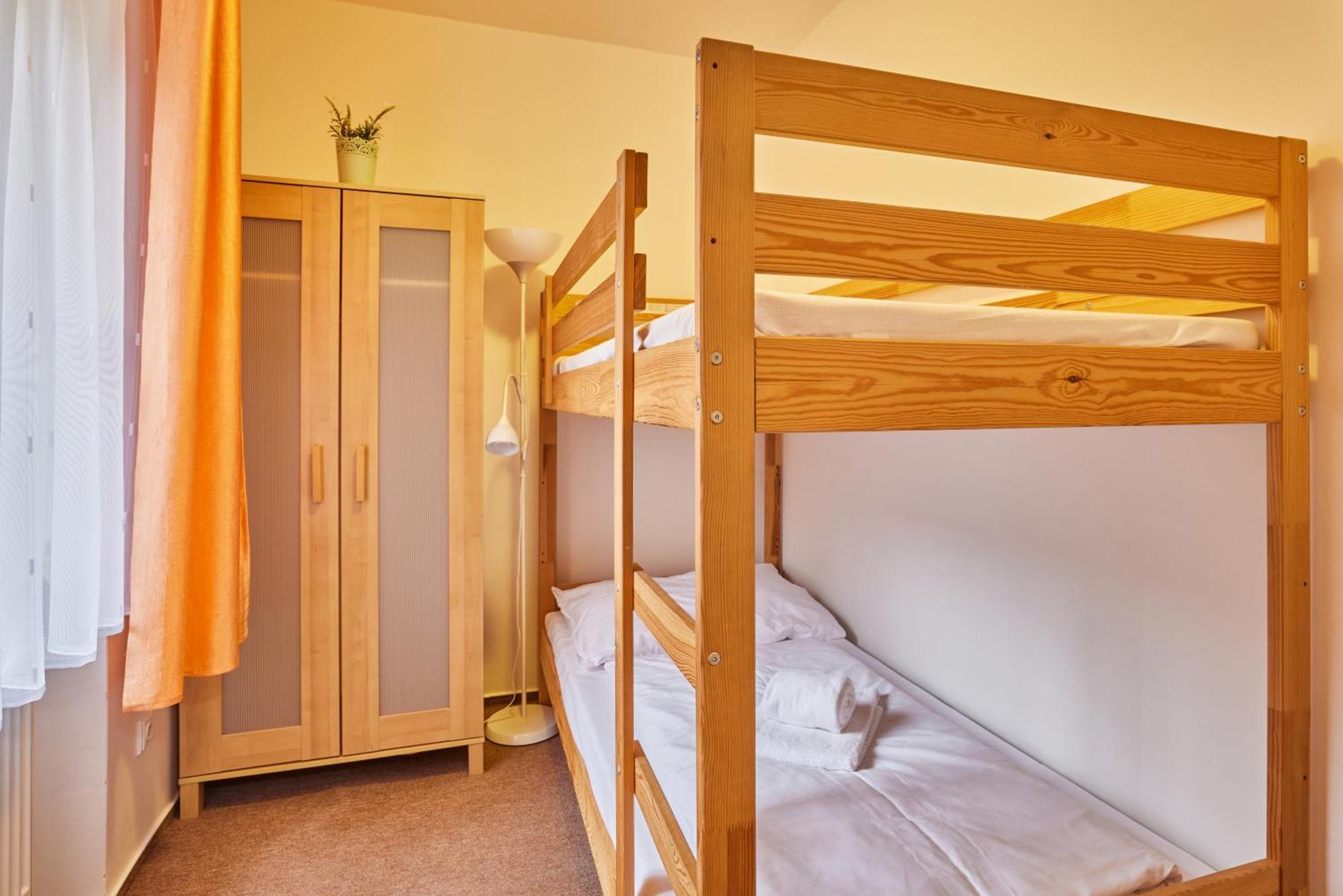 Pension Valja Janske Lazne Room photo