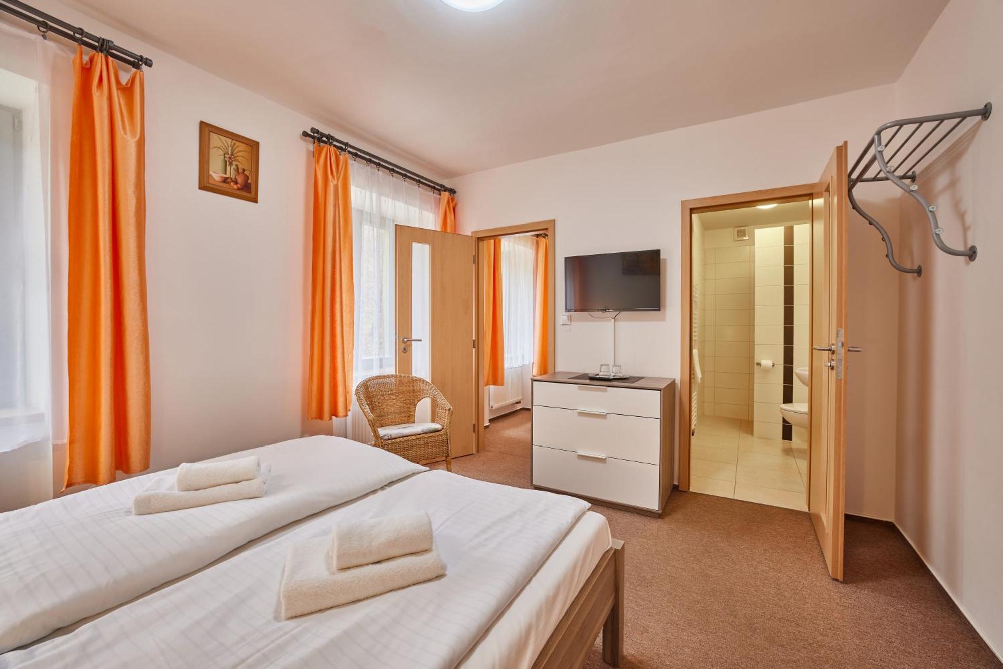 Pension Valja Janske Lazne Room photo