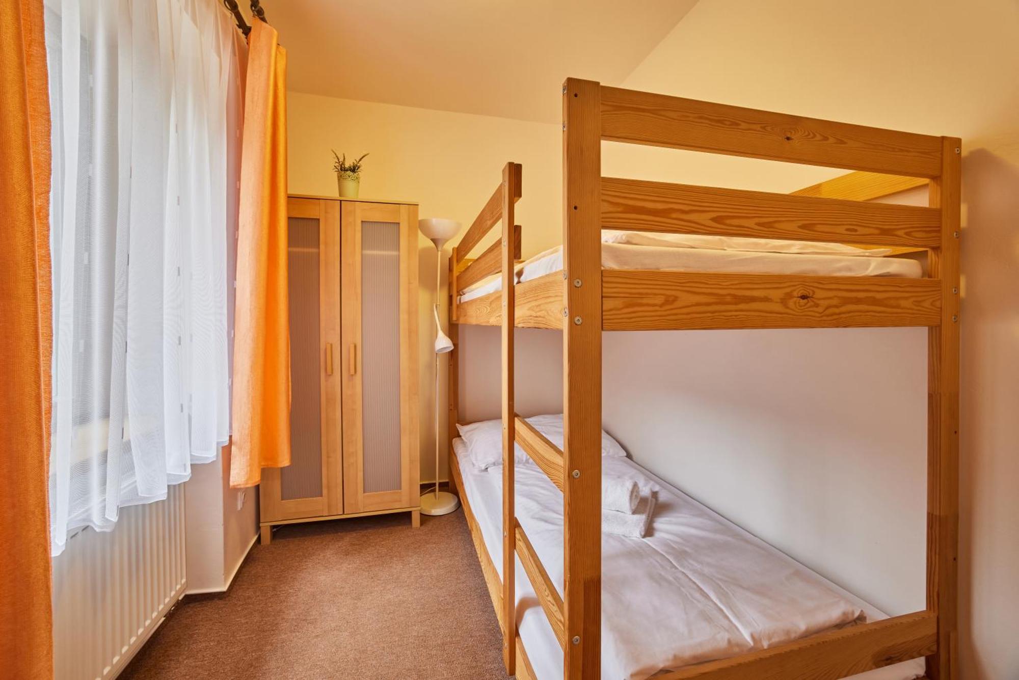 Pension Valja Janske Lazne Room photo