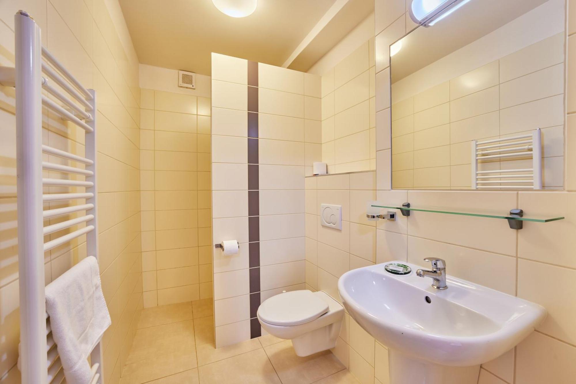 Pension Valja Janske Lazne Room photo