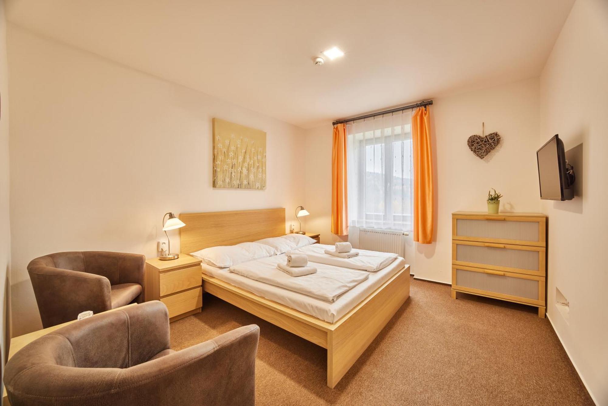 Pension Valja Janske Lazne Room photo