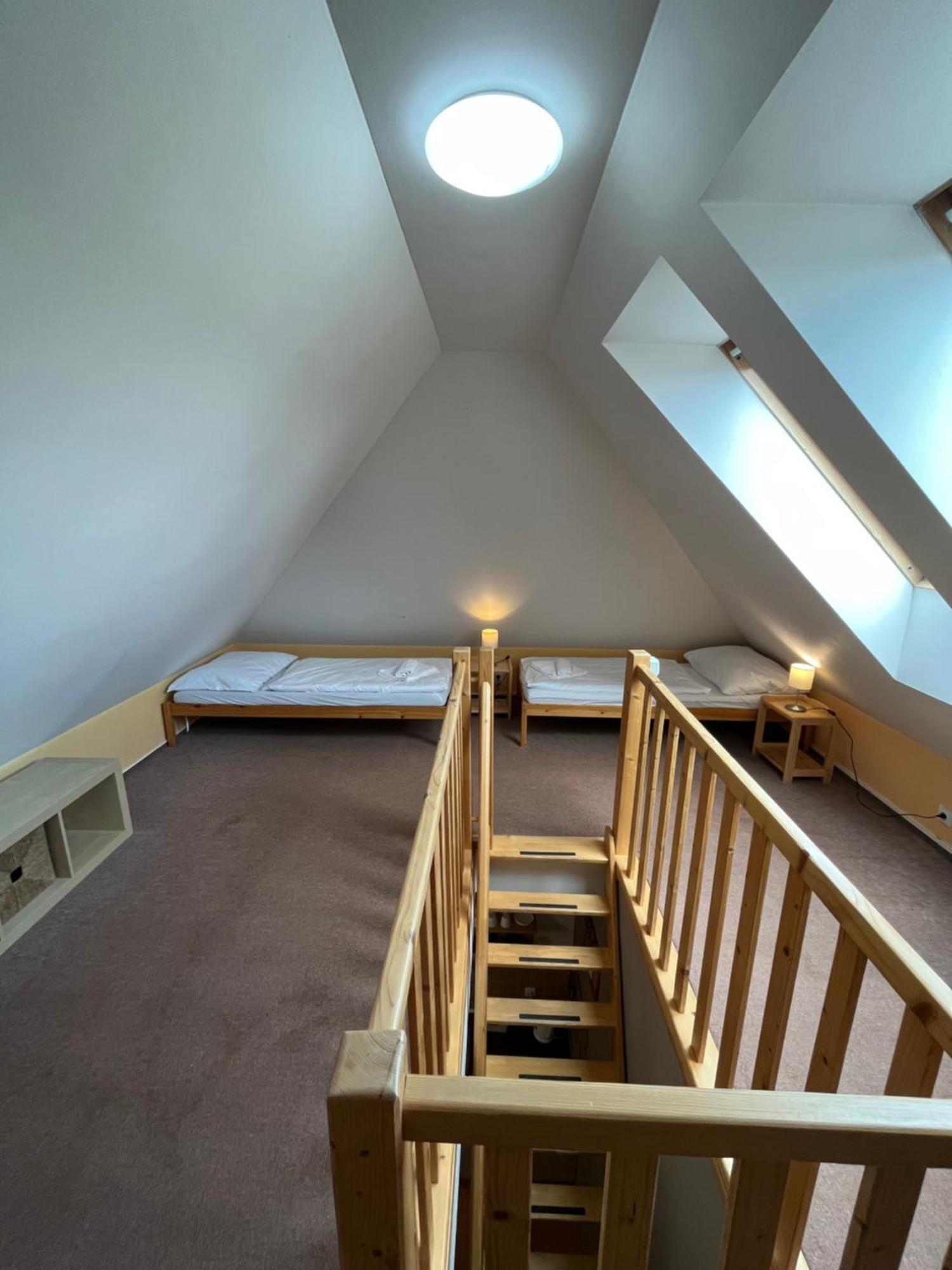 Pension Valja Janske Lazne Room photo