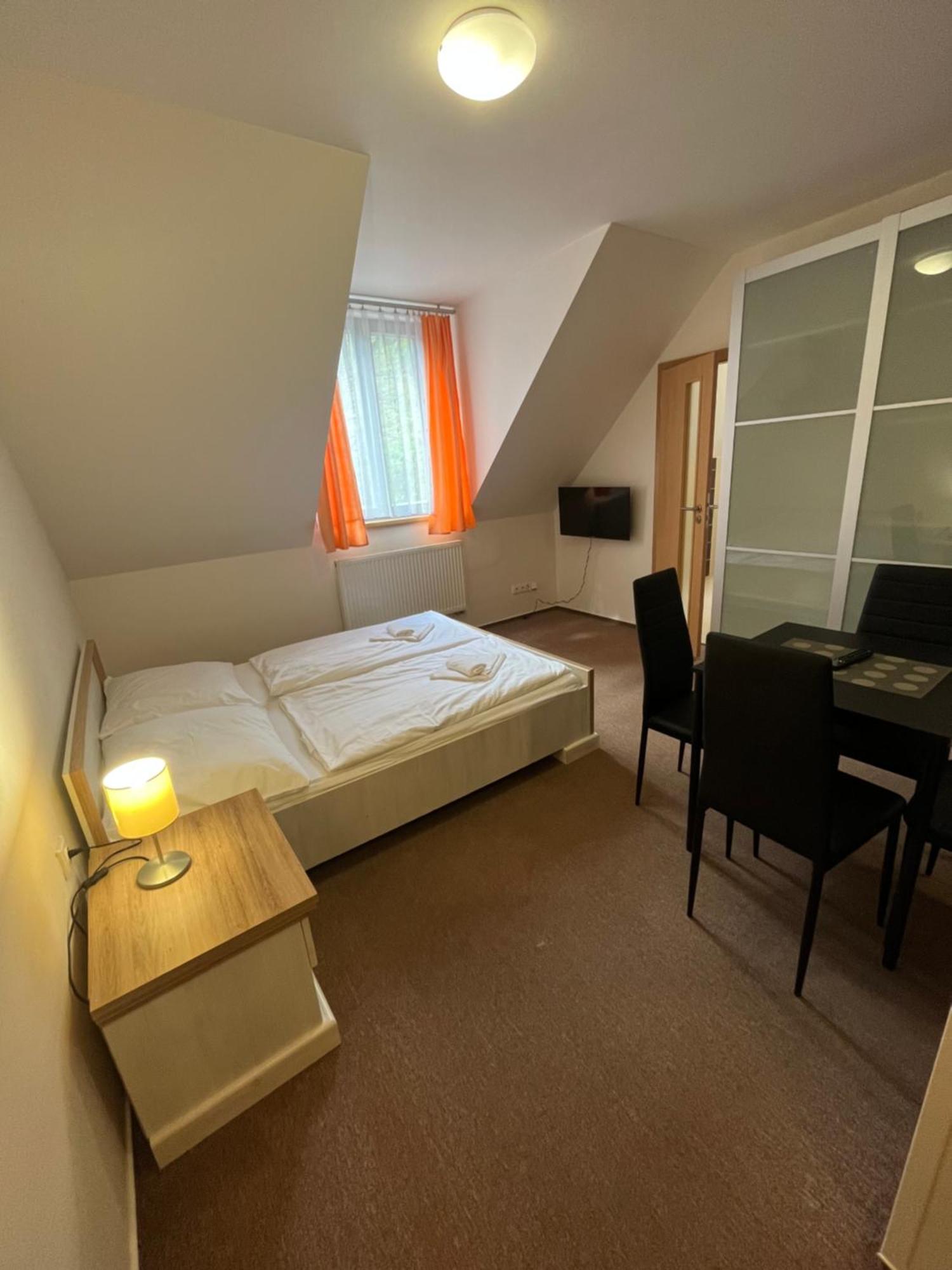 Pension Valja Janske Lazne Room photo