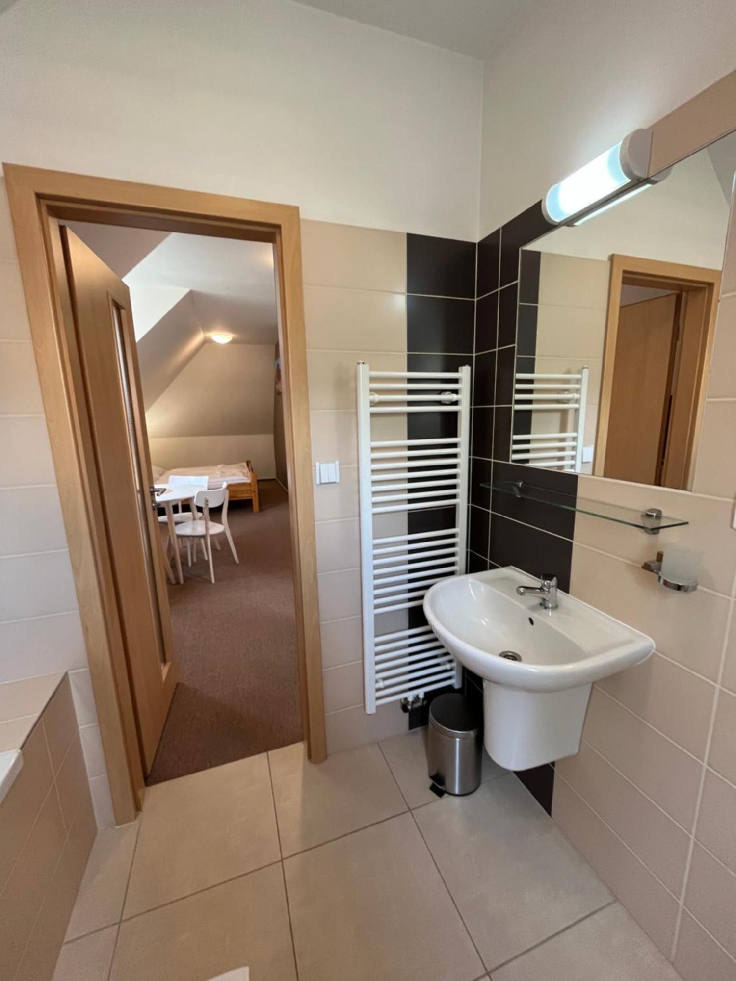 Pension Valja Janske Lazne Room photo