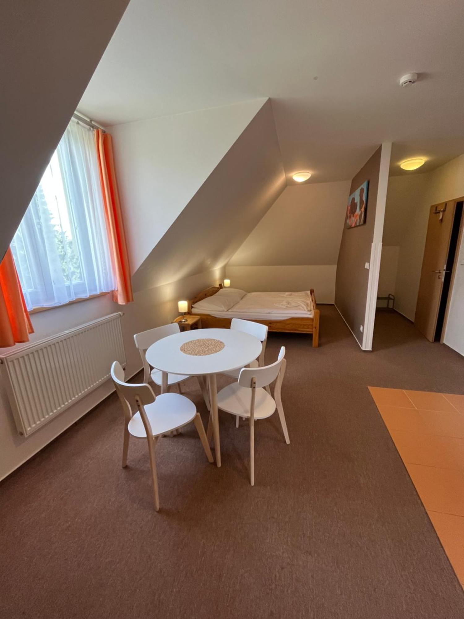 Pension Valja Janske Lazne Room photo