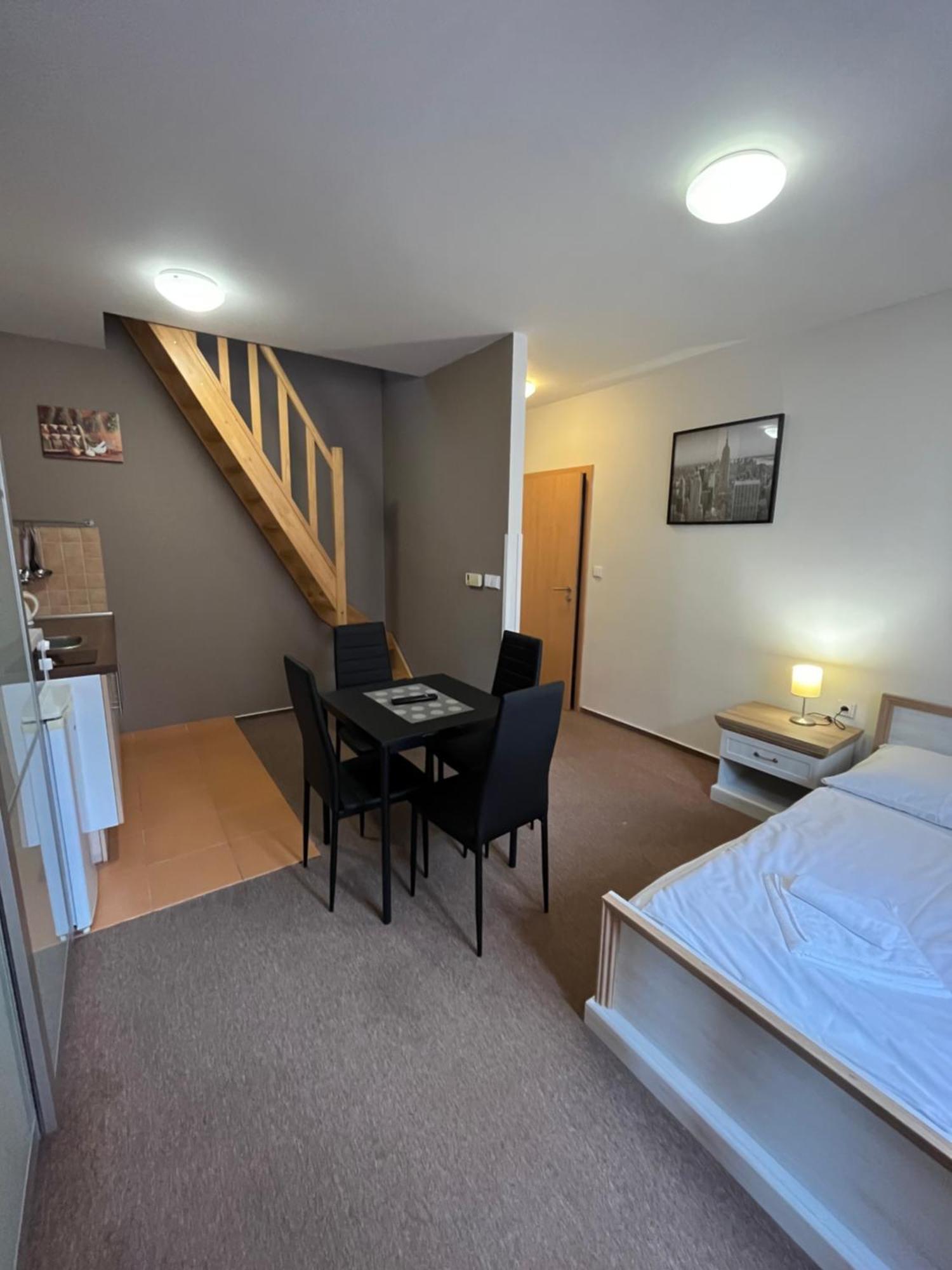 Pension Valja Janske Lazne Room photo
